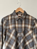 Heather Harlan Bias Shirt Dress
