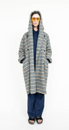 Heather Harlan Hooded Overcoat