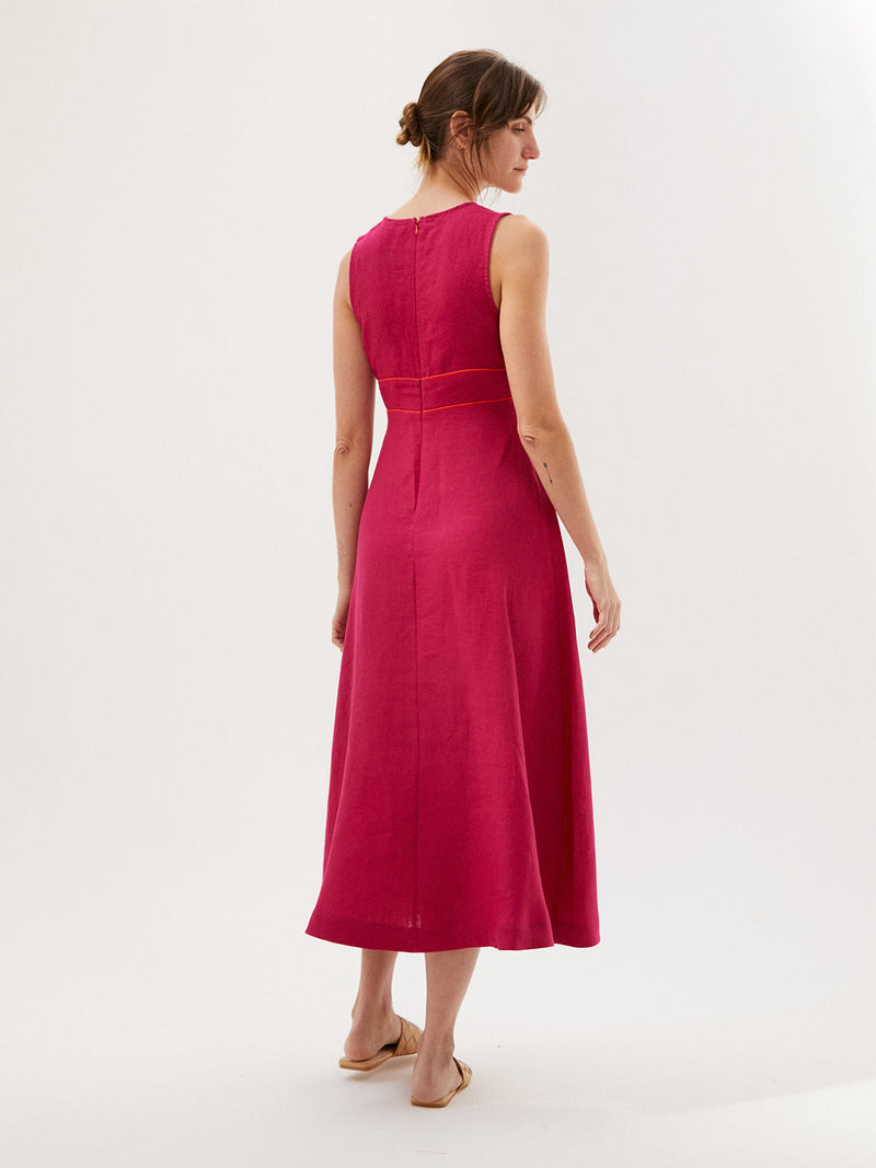 Casa Raki Mimi Dress