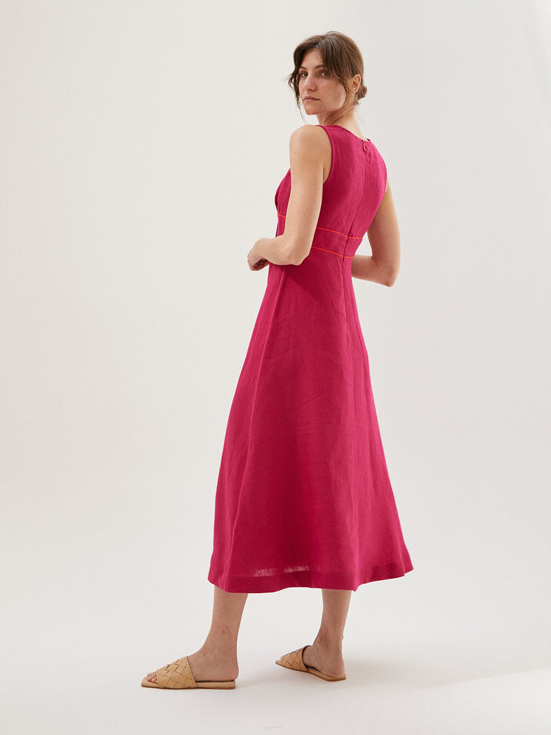 Casa Raki Mimi Dress