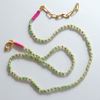 Ikiagi Chrisoprase Cerezo Necklace