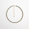 Ikiagi Cerezo Onyx Necklace