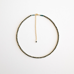 Ikiagi Cerezo Onyx Necklace