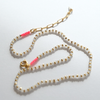Ikiagi Moonstone Cerezo Necklace