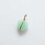 Ikiagi Chrisoprase Cerezo Necklace