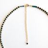 Ikiagi Cerezo Onyx Necklace