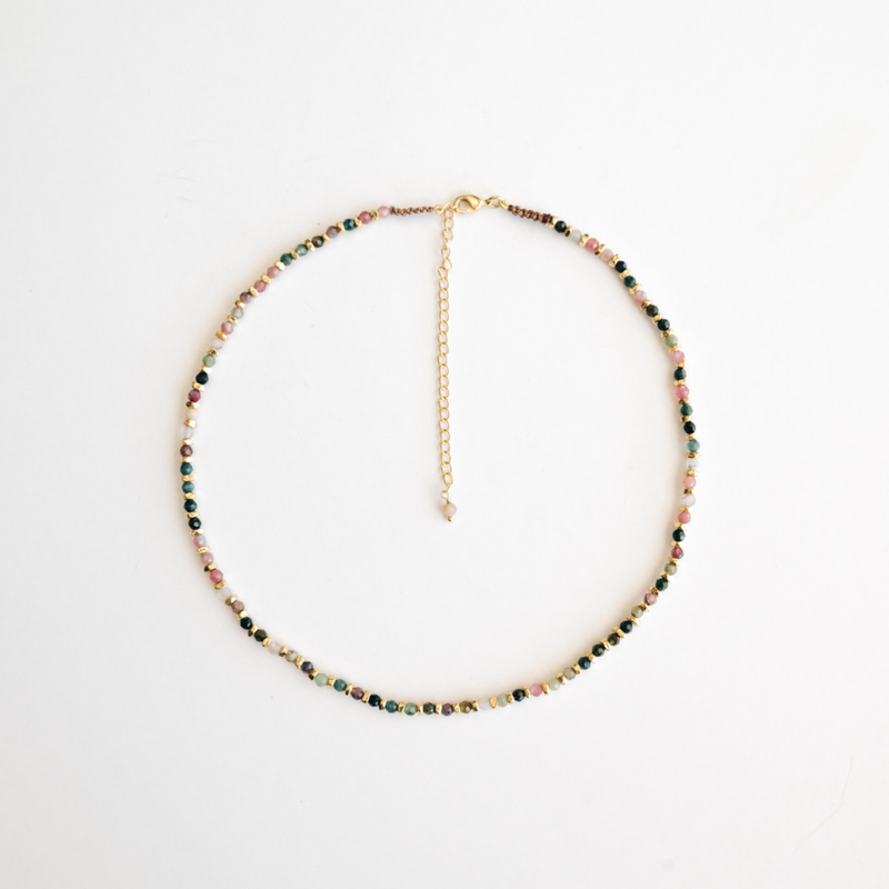 Ikiagi Cerezo Necklace