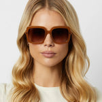 DIFF Eyewear Sandra Sunglasses