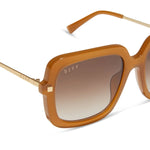 DIFF Eyewear Sandra Sunglasses