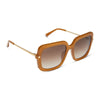 DIFF Eyewear Sandra Sunglasses