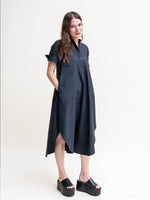 Heather Harlan Extra-Long Shirtdress