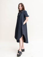 Heather Harlan Extra-Long Shirtdress