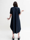 Heather Harlan Extra-Long Shirtdress