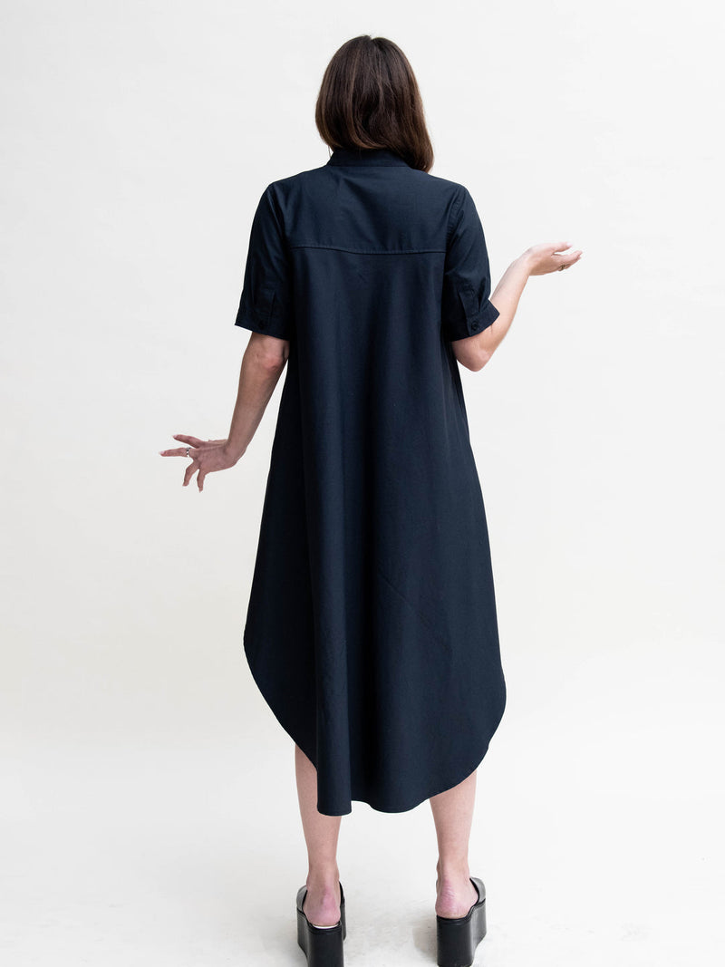 Heather Harlan Extra-Long Shirtdress