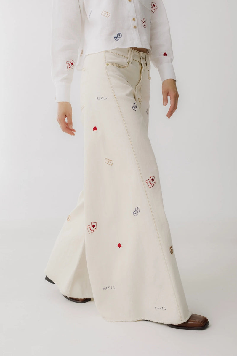 SAVIA Card Jeans