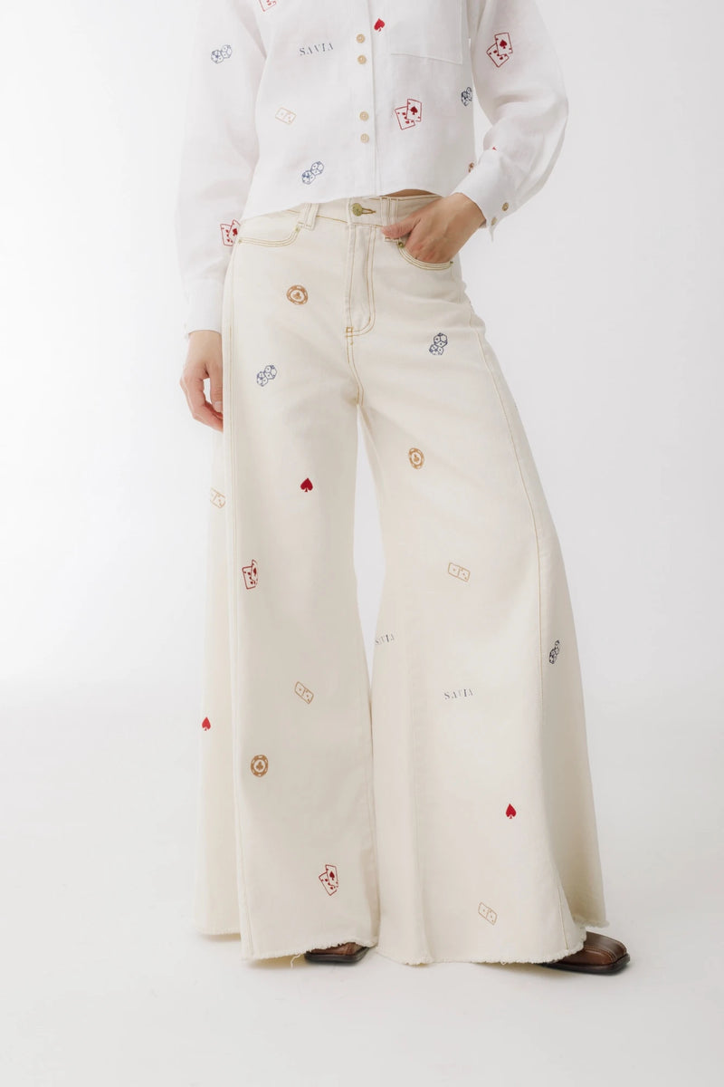 SAVIA Card Jeans