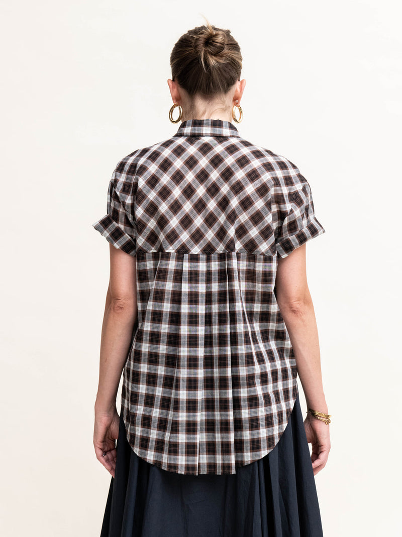 Heather Harlan Swing Shirt