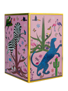 Ortigia Sicilia Pink Jungle Jug