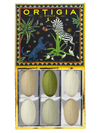 Ortigia Sicilia Jungle Assorted Soaps