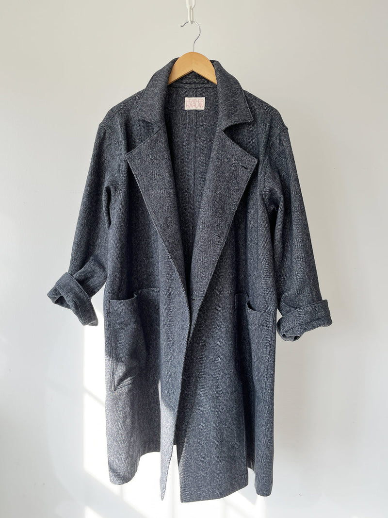 Heather Harlan Kesia Coat