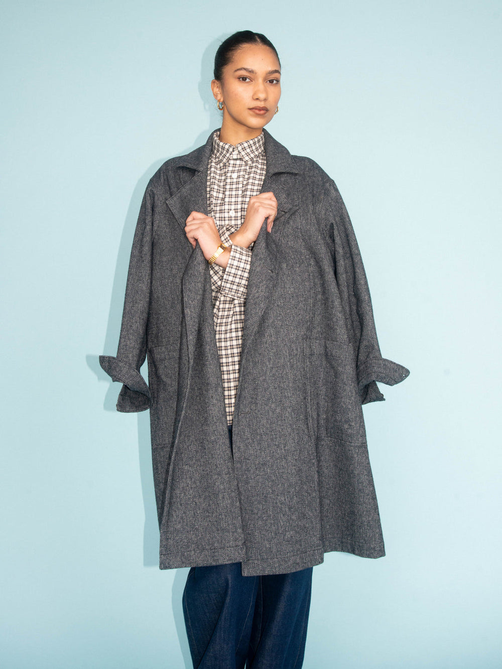 Gray