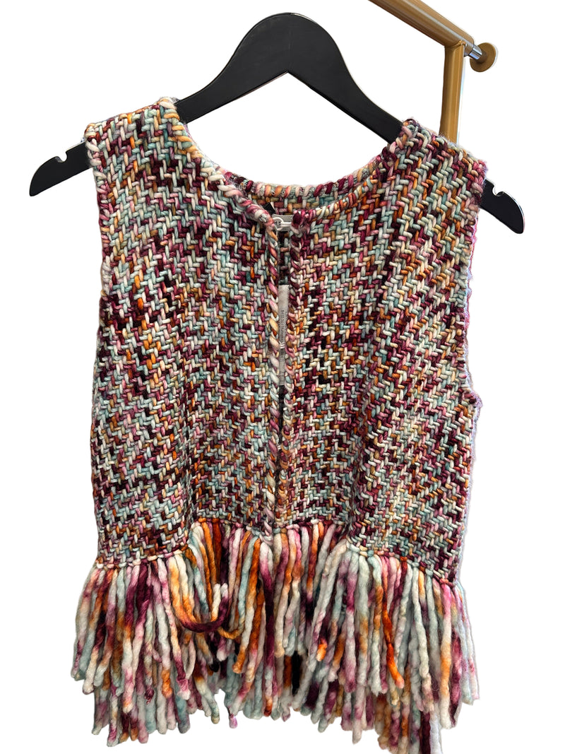 Lanhtropy Western Vest
