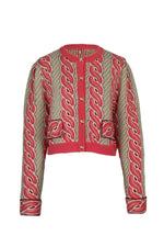 Celia B Lazos Jacket