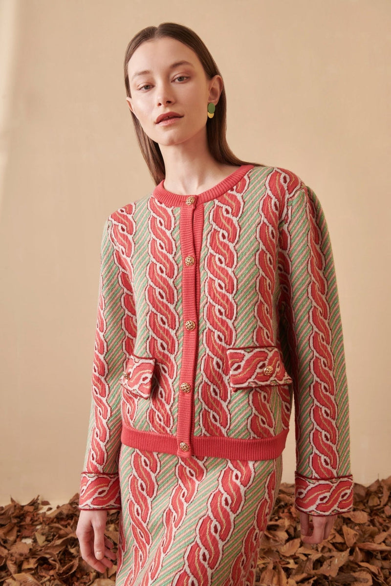Celia B Lazos Jacket