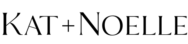 Kat + Noelle logo