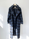 Heather Harlan Long Overcoat