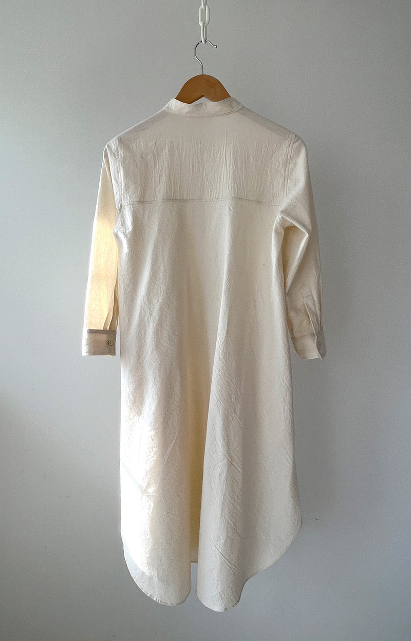 Heather Harlan Long Shirt Dress