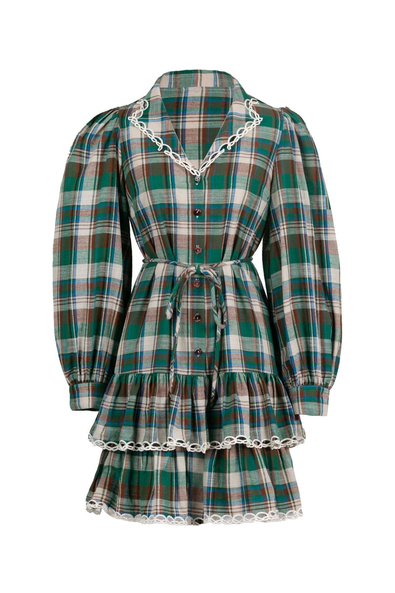 Celia B Luar Dress