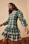 Celia B Luar Dress