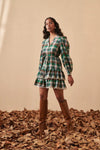 Celia B Luar Dress