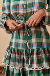 Celia B Luar Dress