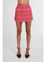 Summi Summi Plaid Skort