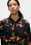 Silk Laundry Tulipa Boyfriend Shirt