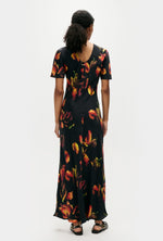 Silk Laundry Tulipa Dress