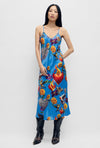 Silk Laundry 90s Dearly Beloved Slip Dress