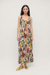Silk Laundry Planktonic Dress