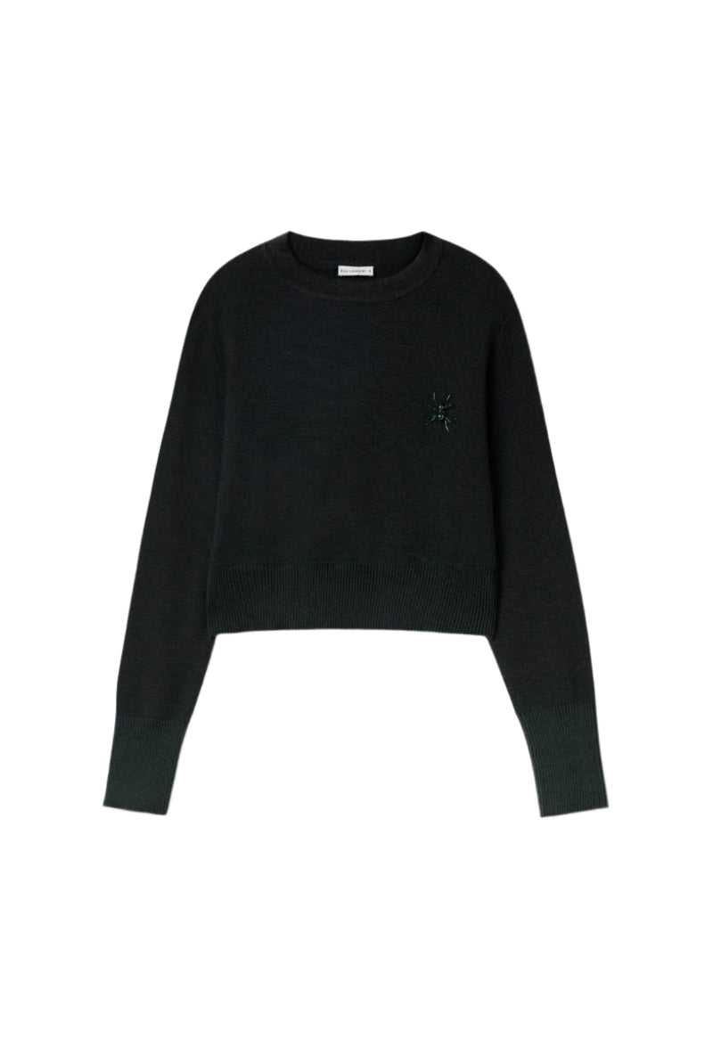 Silk Laundry Spider Sweater