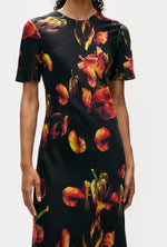 Silk Laundry Tulipa Dress