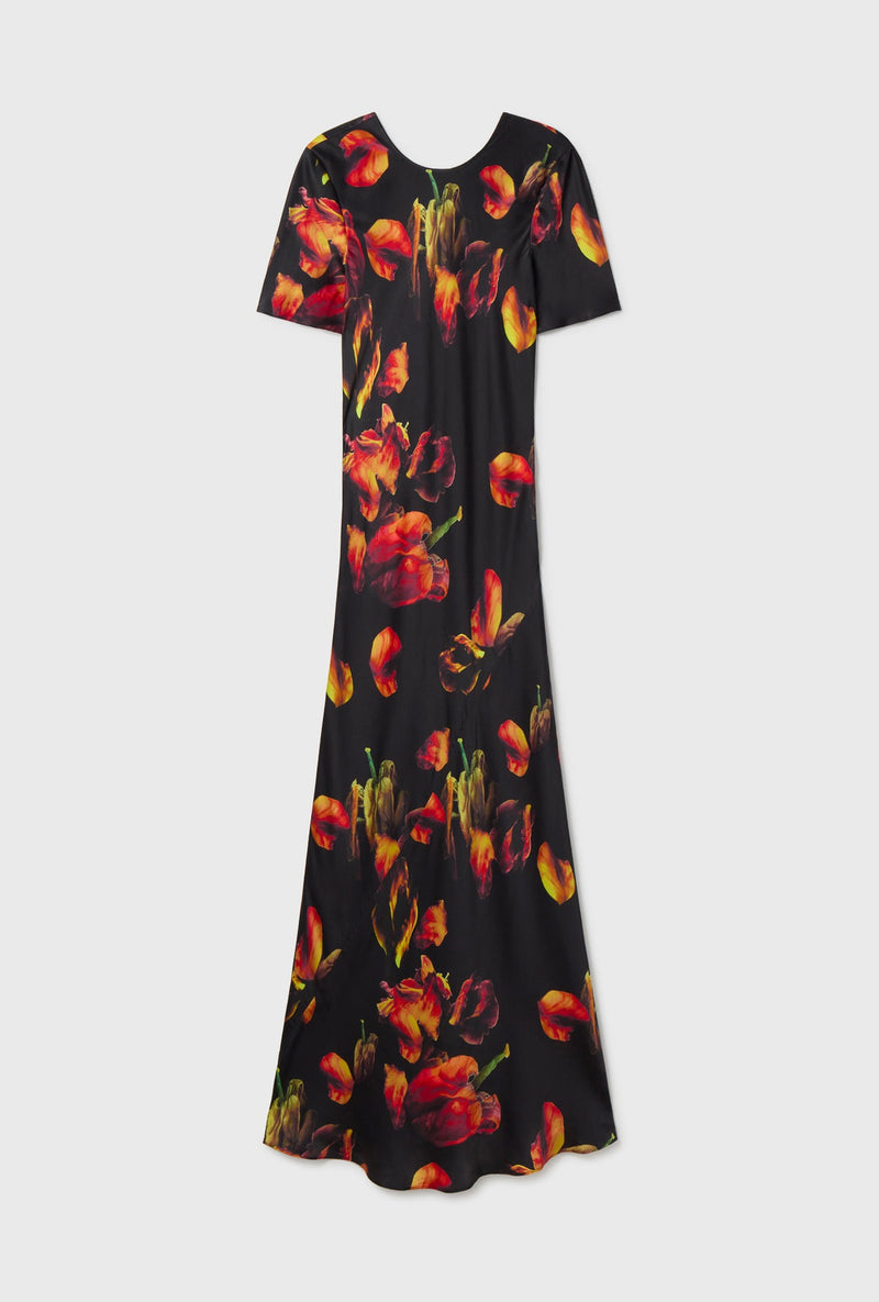 Silk Laundry Tulipa Dress