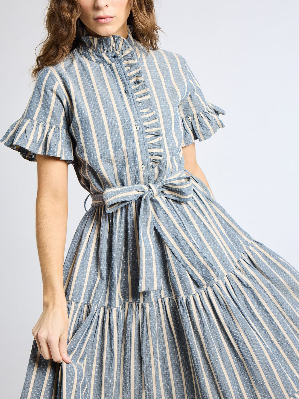 Striped