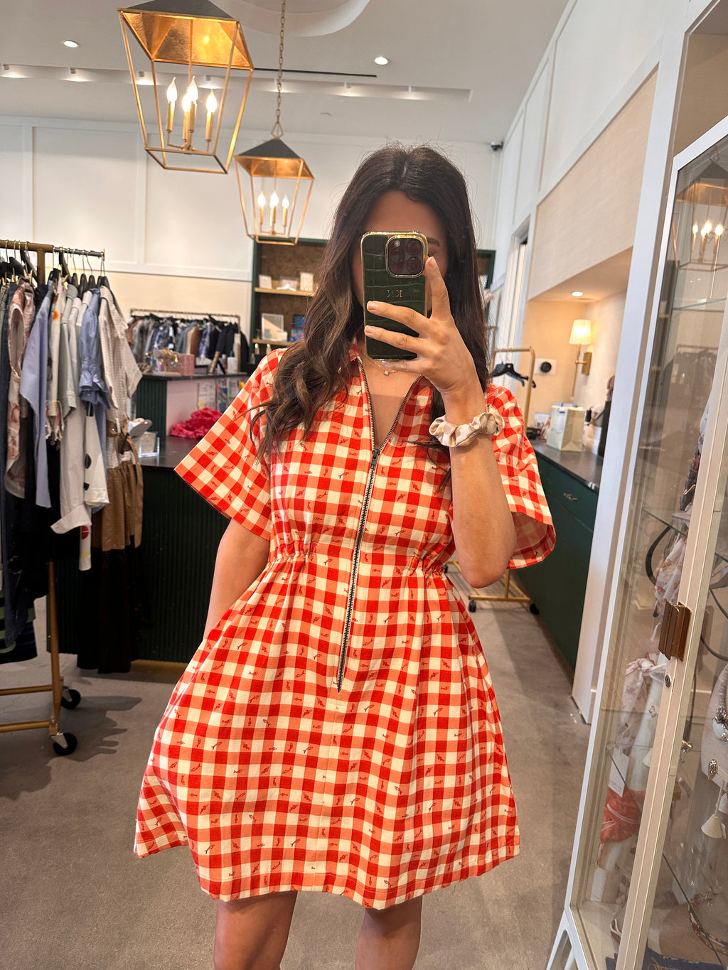 Noble Utility Dress – Kat Noelle Boutique