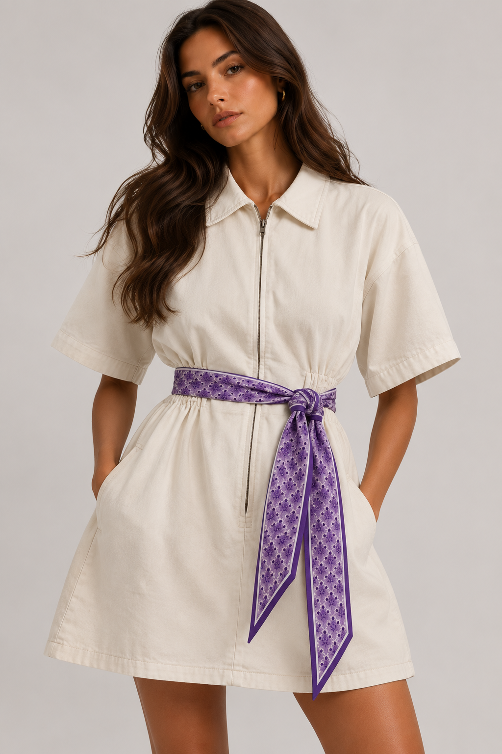 Noble Utility Dress
