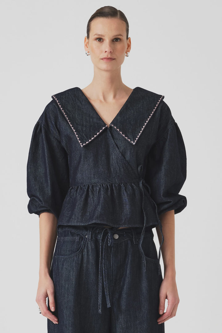 Seventy + Mochi Nour Blouse