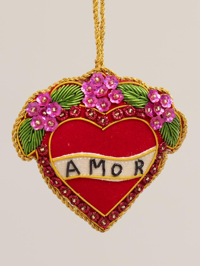 Chehoma Ex-Voto Ornament