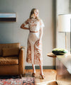 Never A Wallflower Palermo Skirt