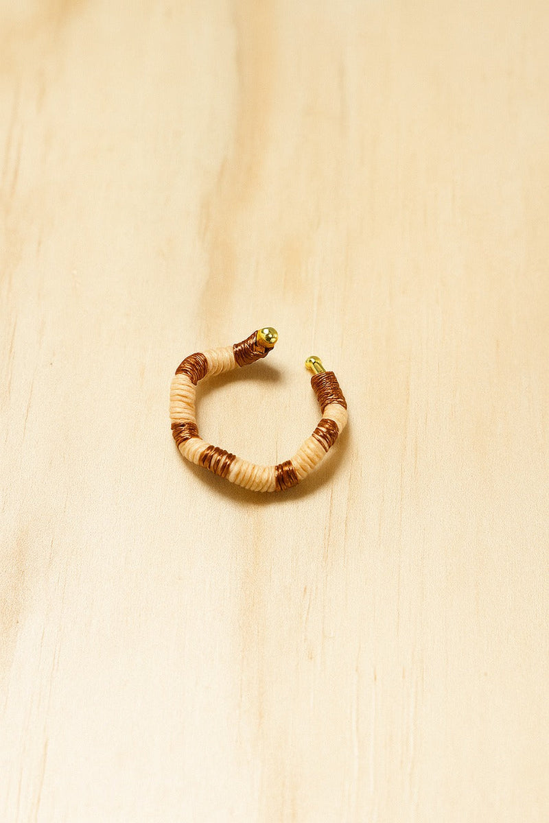 Bamboleira Alba Ring